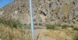 Termini Imerese: terreno agricolo contrada Chiusa