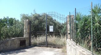 Termini Imerese: terreno edificabile contrada Bragone