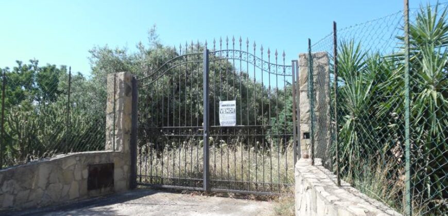 Termini Imerese: terreno edificabile contrada Bragone