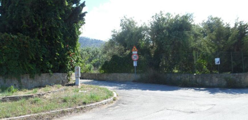 Termini Imerese: terreno edificabile contrada Bragone