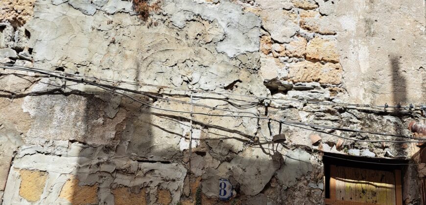 Termini Imerese: casa indipendente via Marfisi