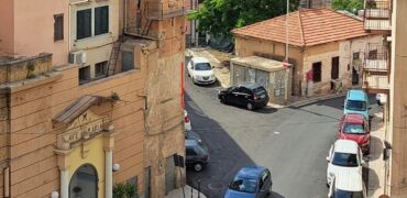 Termini Imerese: locale piano terra via Milano