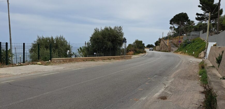 Termini Imerese: terreno edificabile contrada Bragone