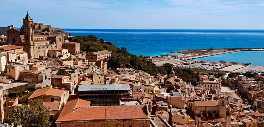 Termini Imerese: appartamento via Stesicoro