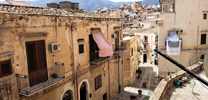 Termini Imerese: casa indipendente via S.Orsola