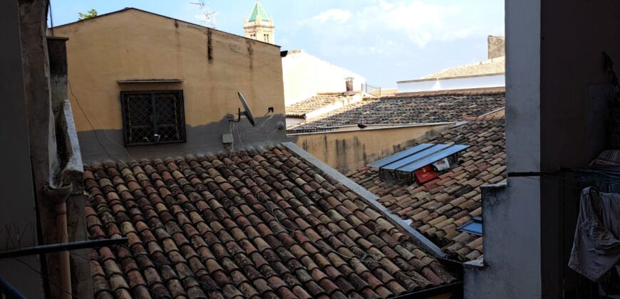 Termini Imerese: appartamento via Garibaldi