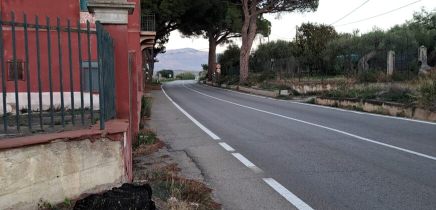 Termini Imerese: terreno agricolo contrada Cortevecchia