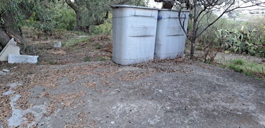 Termini Imerese: terreno agricolo contrada Cortevecchia