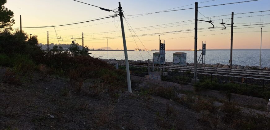 Termini Imerese: terreno edificabile contrada Chianche