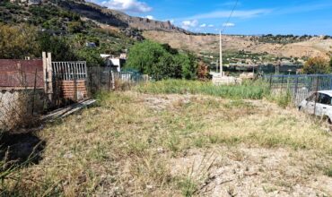 Termini Imerese: terreno agricolo contrada Bevuto