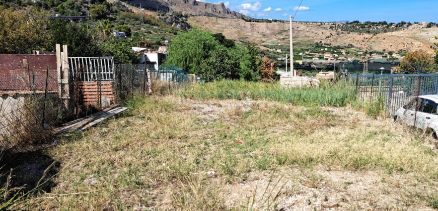 Termini Imerese: terreno agricolo contrada Bevuto