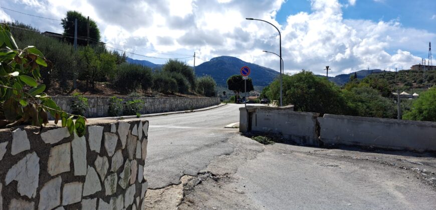 Termini Imerese: terreno agricolo contrada Bevuto