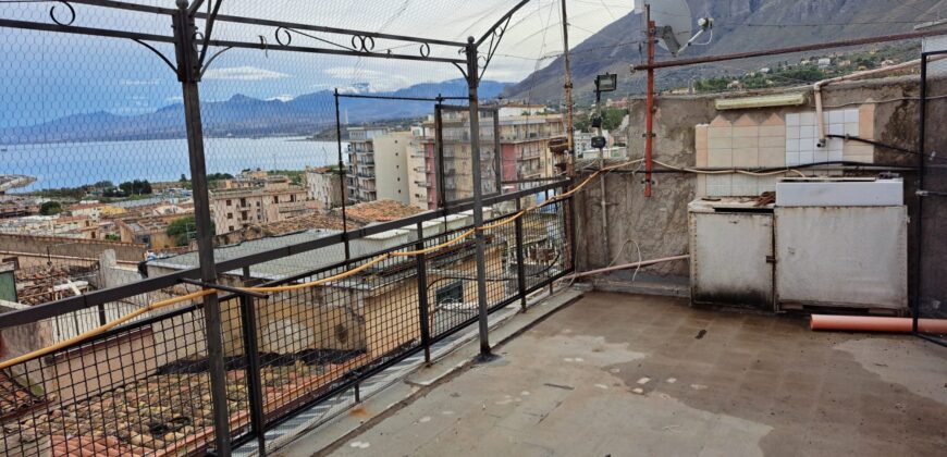 Termini Imerese: casa indipendente via Palotto