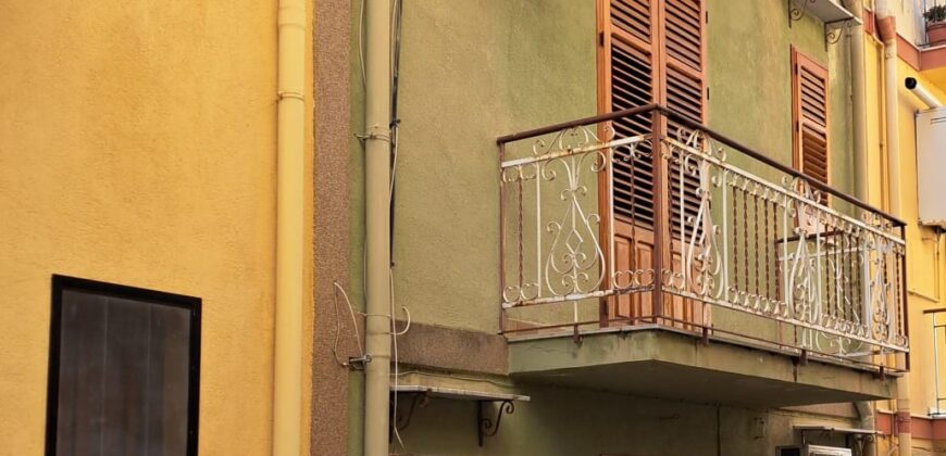 Termini Imerese: casa indipendente via Del Grano