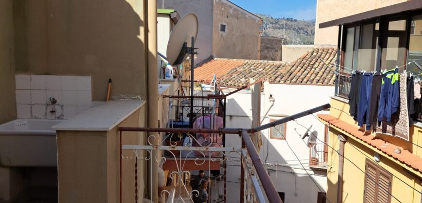 Termini Imerese: casa indipendente via Del Grano