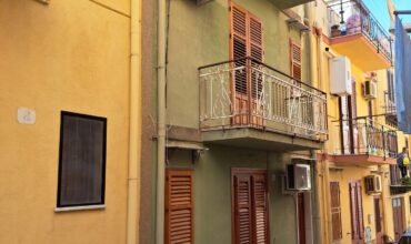 Termini Imerese: casa indipendente via Del Grano