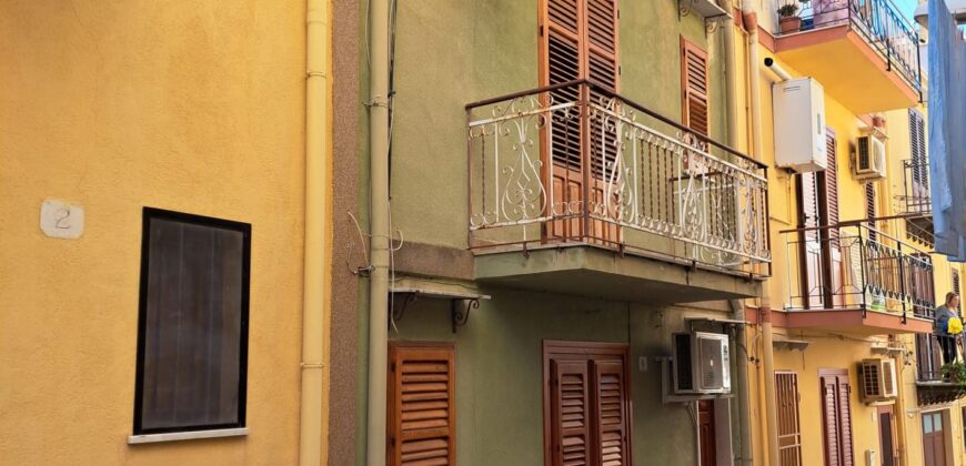 Termini Imerese: casa indipendente via Del Grano