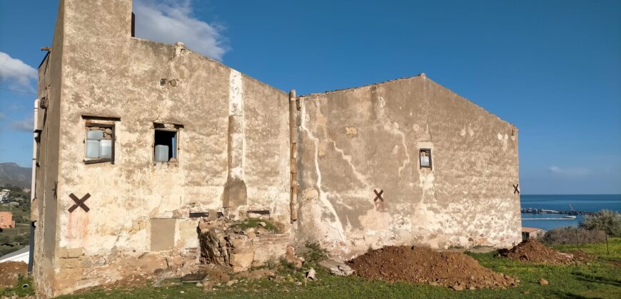 Termini Imerese: proprietà rustica contrada Chiarera