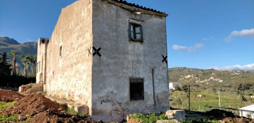 Termini Imerese: proprietà rustica contrada Chiarera