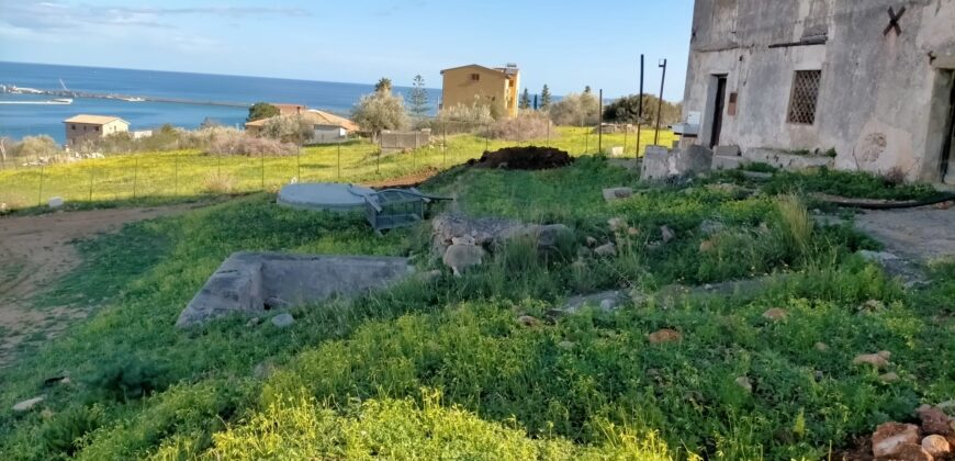 Termini Imerese: proprietà rustica contrada Chiarera