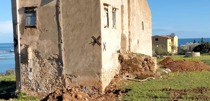 Termini Imerese: proprietà rustica contrada Chiarera