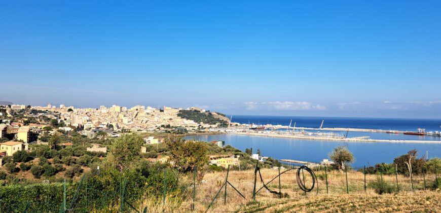 Termini Imerese: proprietà rustica contrada Chiarera