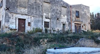 Termini Imerese: proprietà rustica contrada Chiarera