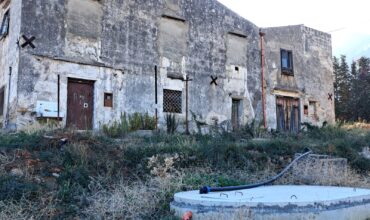 Termini Imerese: proprietà rustica contrada Chiarera