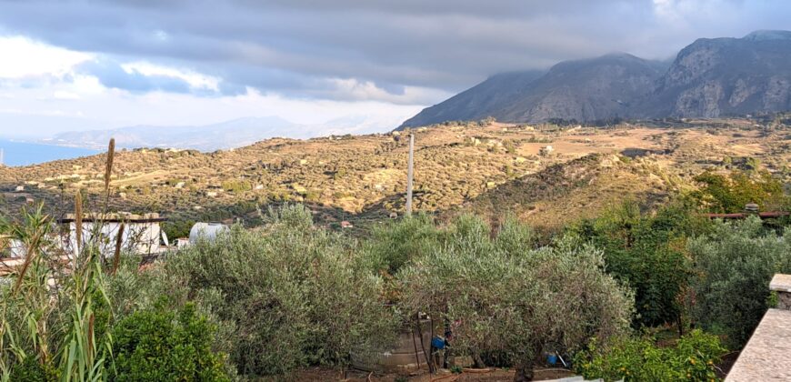 Termini Imerese: villetta contrada  Rosario Rocca