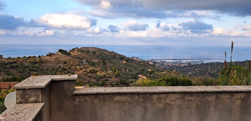 Termini Imerese: villetta contrada  Rosario Rocca