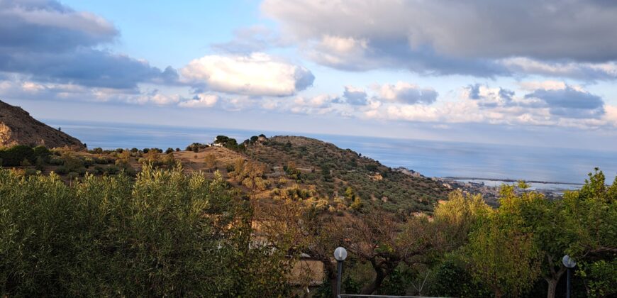 Termini Imerese: villetta contrada  Rosario Rocca