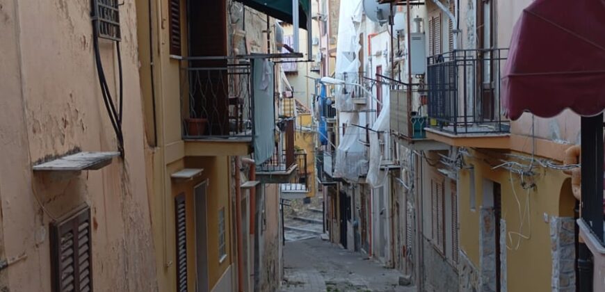 Termini Imerese: casa indipendente via Madonna Bella