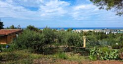 Termini Imerese: villetta contrada Piraino