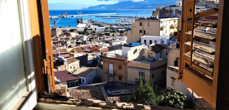 Termini Imerese: casa indipendente via Capuanelli