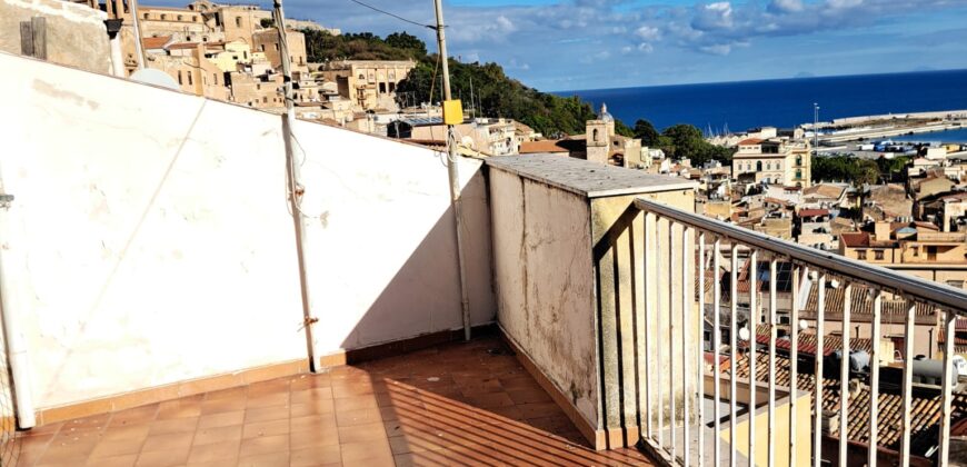 Termini Imerese: casa indipendente via Capuanelli