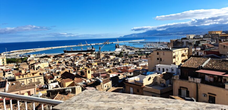 Termini Imerese: casa indipendente via Capuanelli