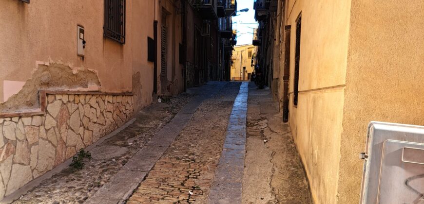 Termini Imerese: casa indipendente via Capuanelli