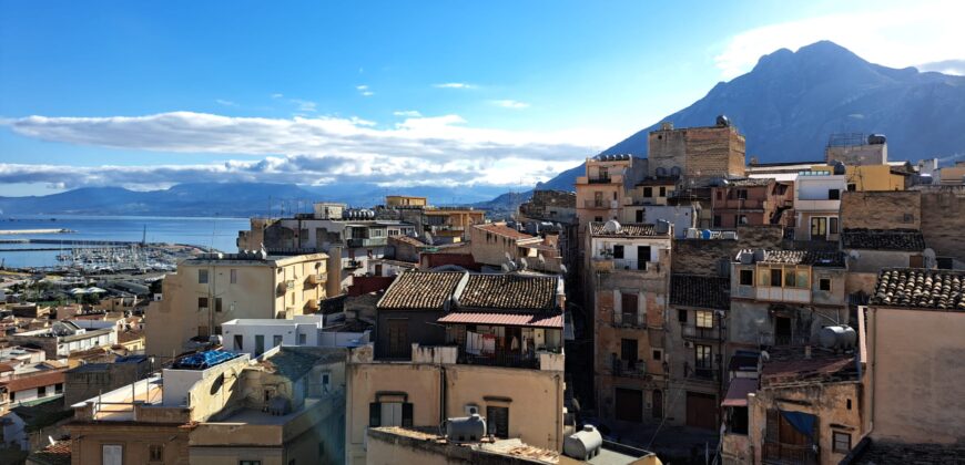 Termini Imerese: casa indipendente via Capuanelli