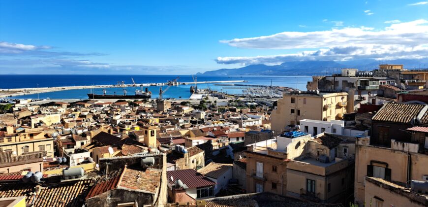 Termini Imerese: casa indipendente via Capuanelli