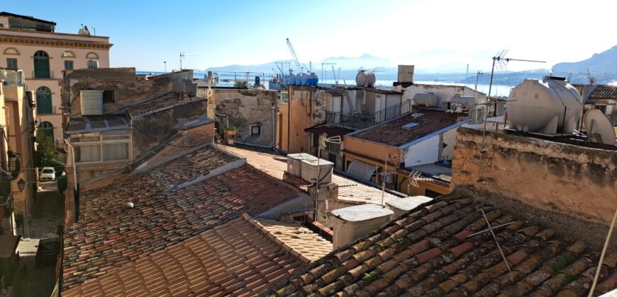 Termini Imerese: casa indipendente via Salica