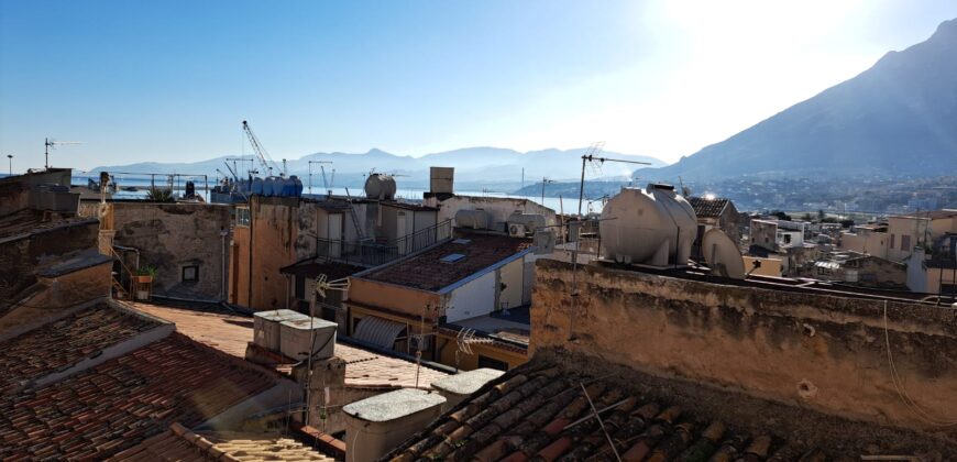 Termini Imerese: casa indipendente via Salica