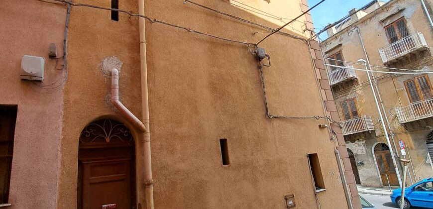 Termini Imerese: casa indipendente via Stesicoro