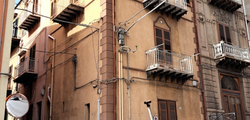 Termini Imerese: casa indipendente via Stesicoro